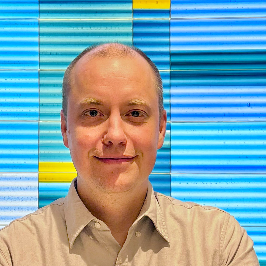 Volker Hovestadt, PhD